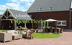 B&B 't Mjeels Pierke